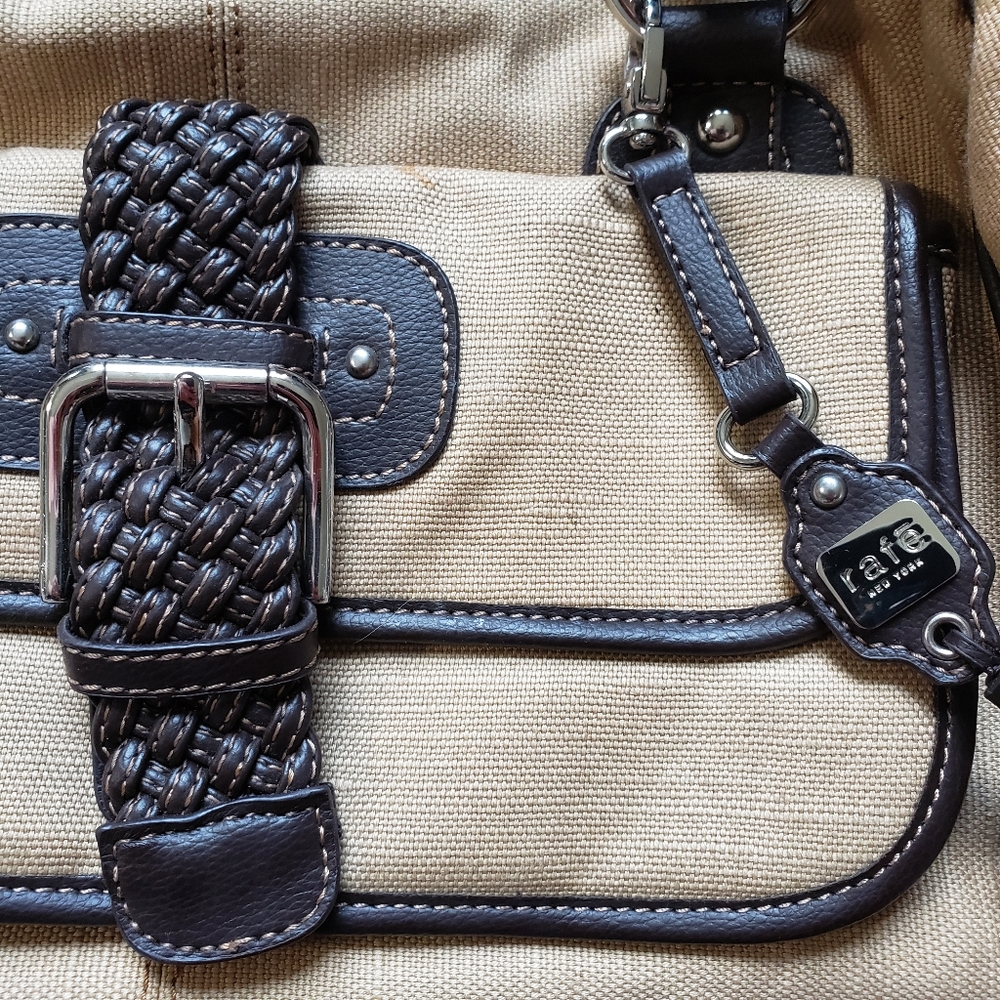 Rafe For Target | Canvas Satchel Handbag - image 2